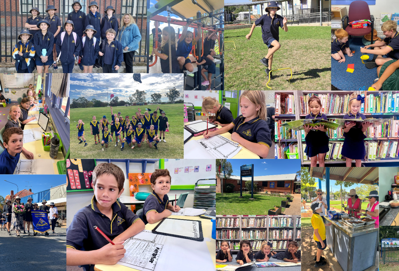 Condobolin Public School 